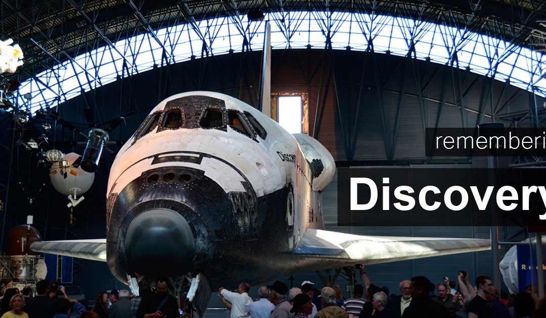 Remembering Discovery