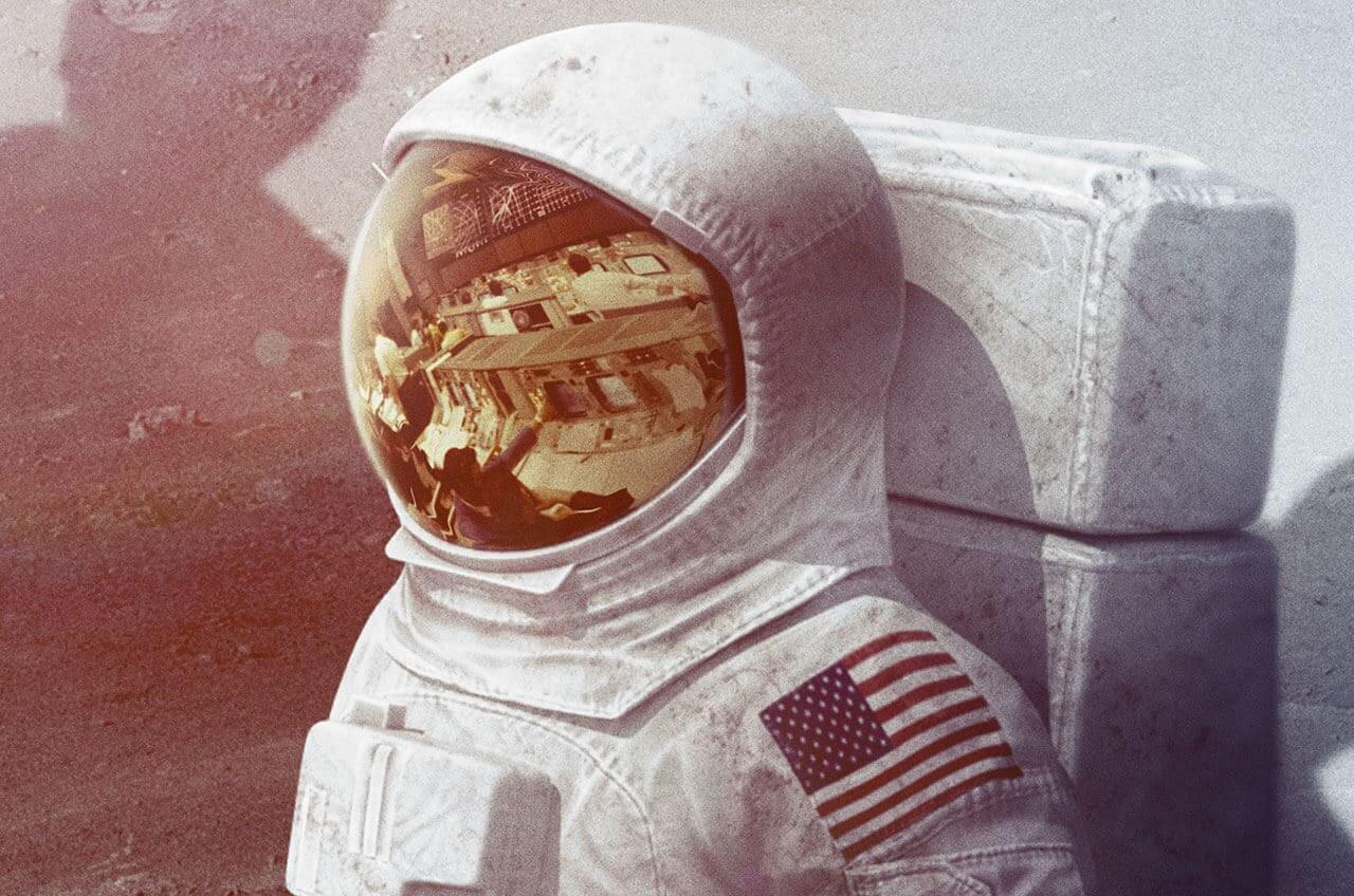 Mission Control - poster closeup