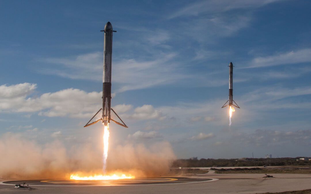 Witnessing History – SpaceX