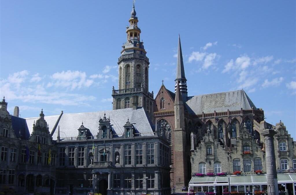 An Afternoon in Veurne