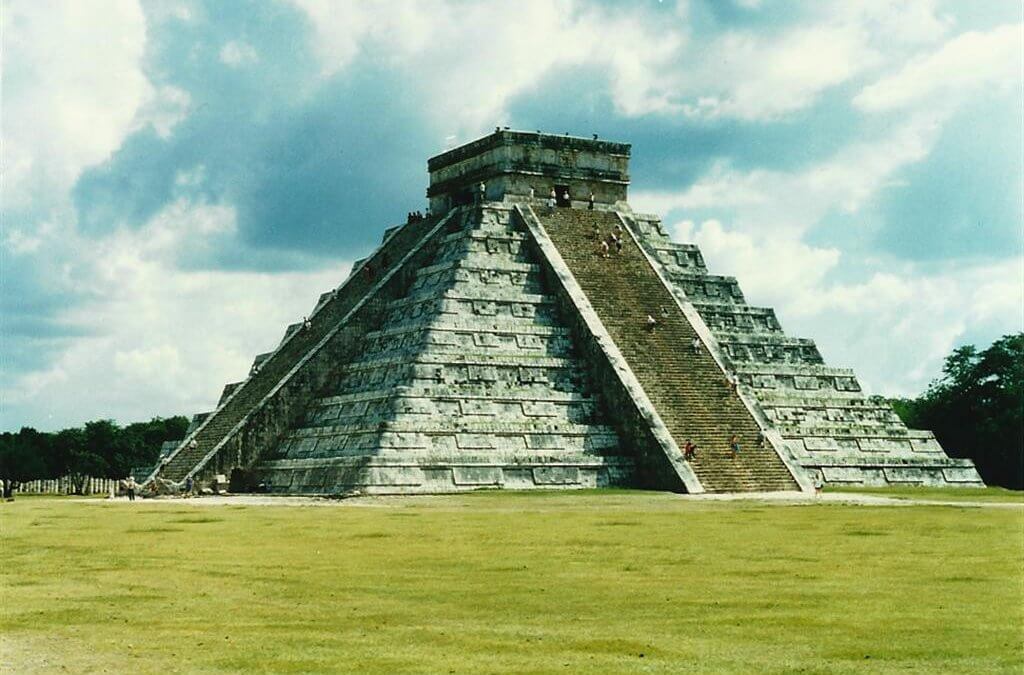 Chichen Itza