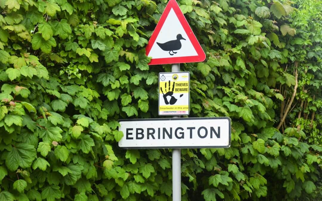 Ebrington and St. Eadburgha’s