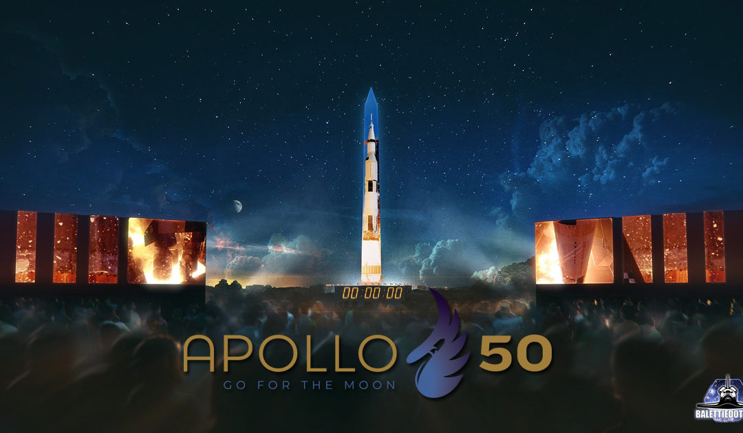 Apollo 50: Go for the Moon.