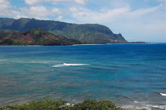 Hanalei Bay (1)