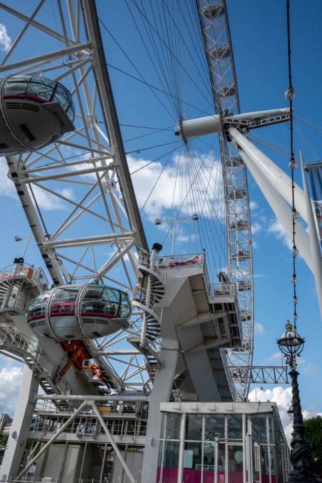 London Eye 01