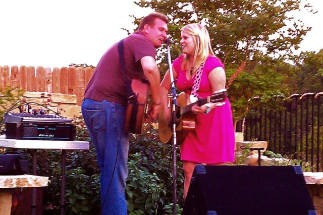 lucas and melanie duet