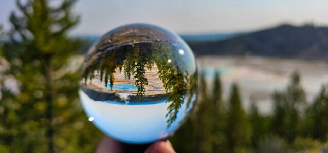 Grand Prismatic photosphere (1)
