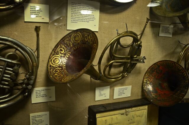 Bate Collection of Musical Instruments - Oxford (13)