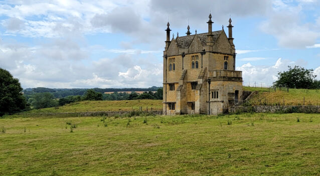 Chipping Campden - East Banqueting House (11)