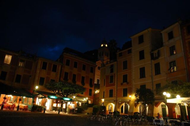 Portofino at night (5)