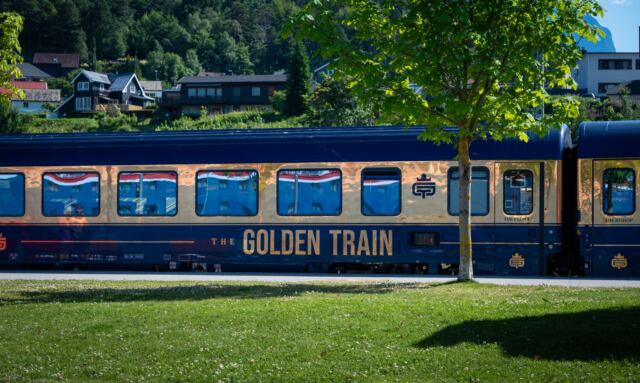 The Golden Train