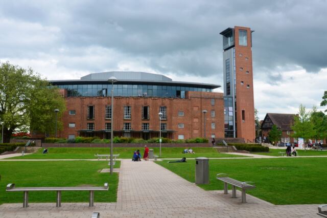 Royal Shakespeare Company Theatre