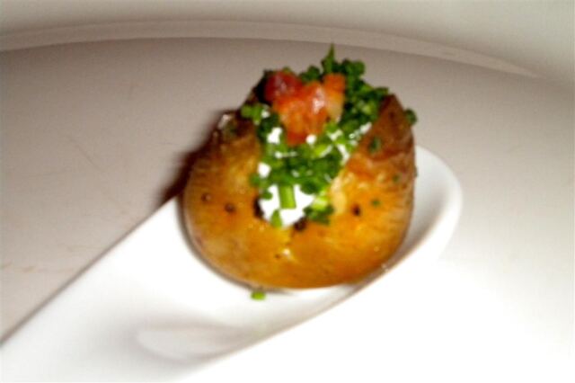 World's Smallest Baked Potato (2)