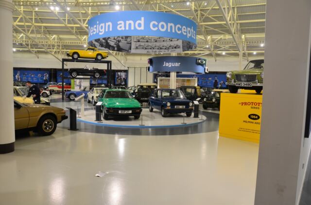 British Motor Museum