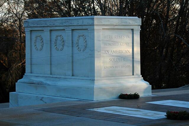 Tomb of the Unknown Soldier