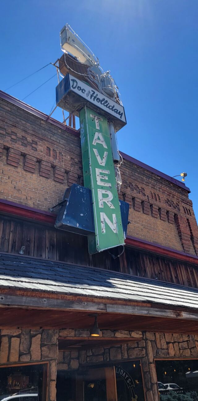 Doc Holliday's Saloon 1