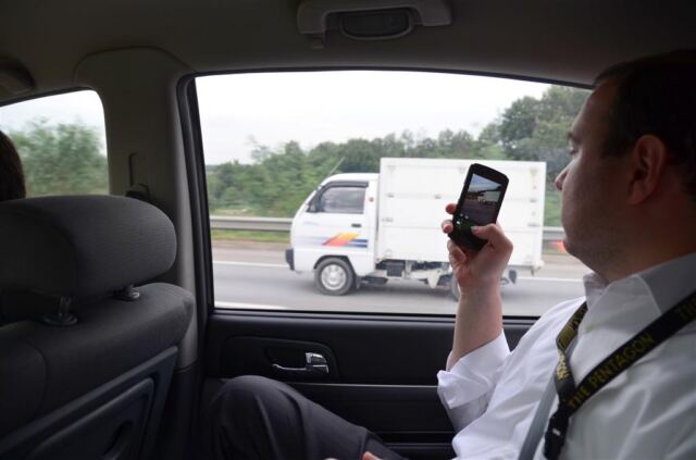 taking-a-picture-of-dan-taking-a-picture-of-a-bongo-truck