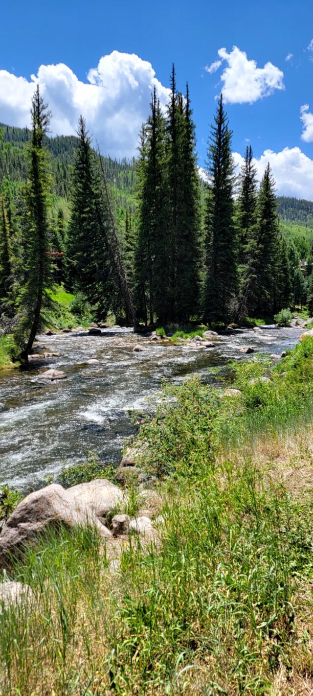 Gore Creek hiking views 16