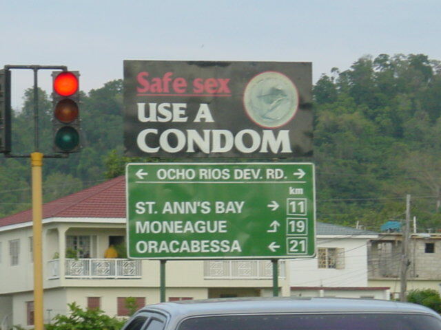 Use a condom