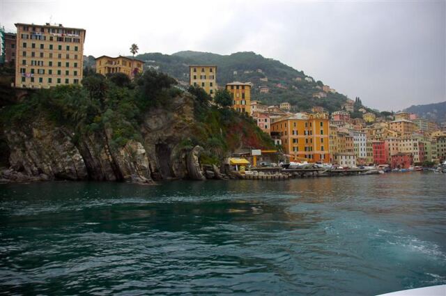Leaving Camgoli