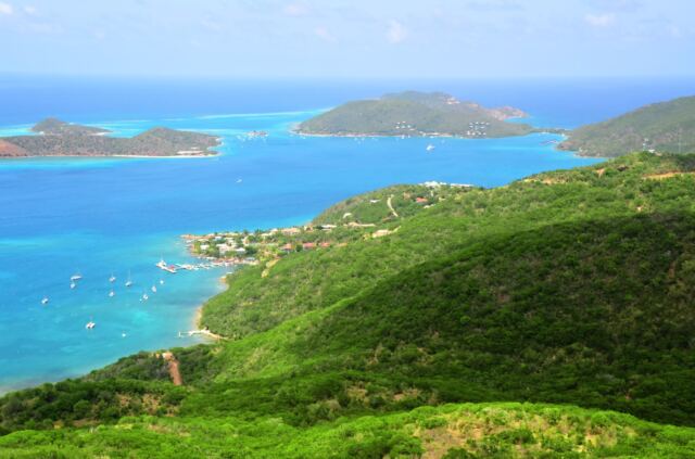 Leverick Bay from Hog Heaven 8