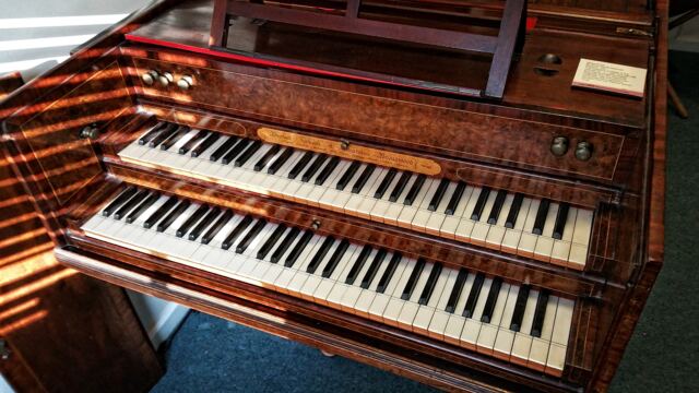Bate Collection of Musical Instruments - Oxford (19)