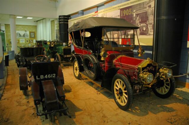 British Motor Heritage Centre (12)