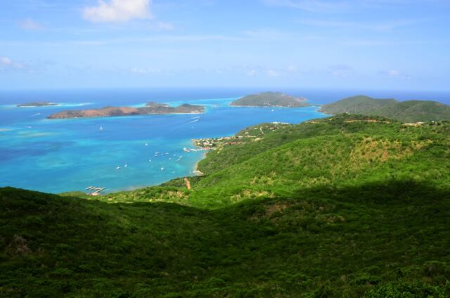 Leverick Bay from Hog Heaven 6