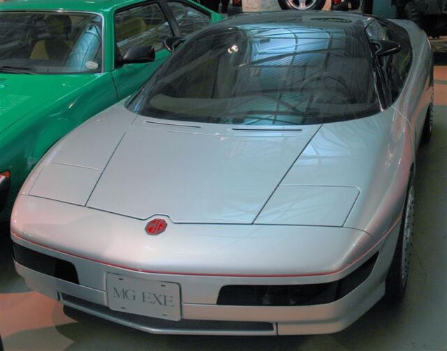 British Motor Heritage Centre (10)
