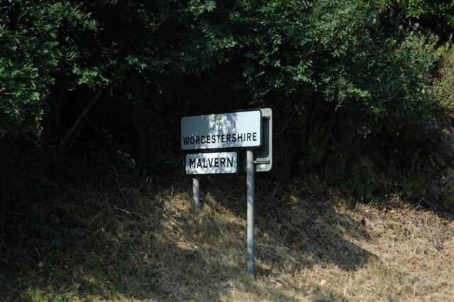 Malvern, Worcestershire