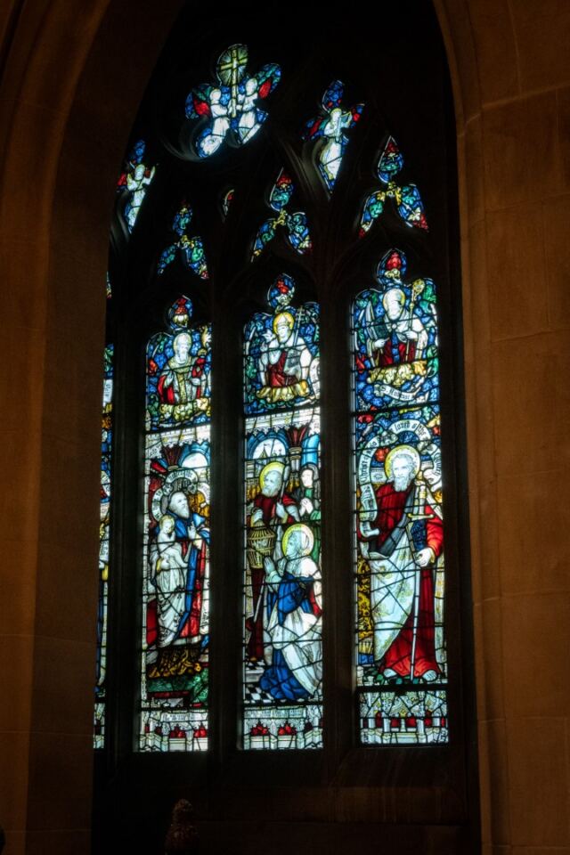 Cathedral Crypts 12