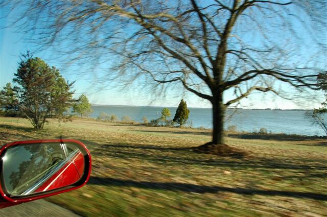 The James River