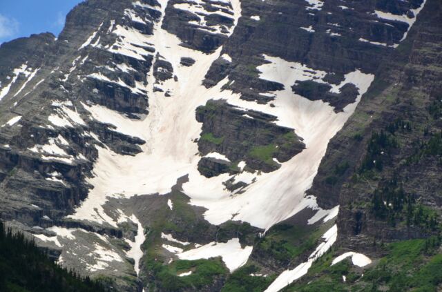 Maroon Bells details 9