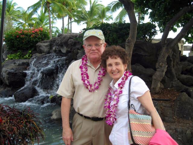 PO - Paul and Geri and resort