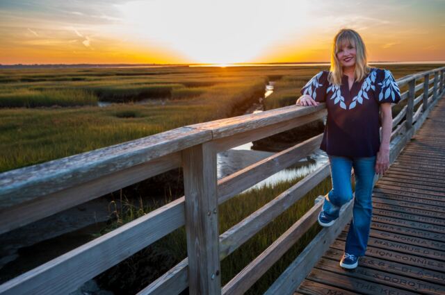 Nantucket sunset 04