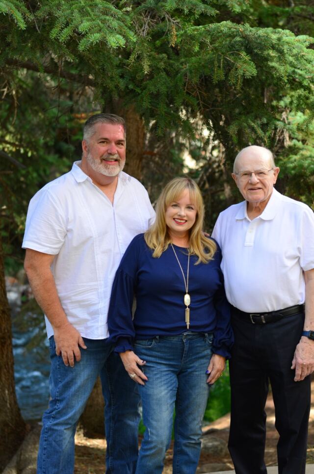 Roger and Kathy (with Nampa) 2