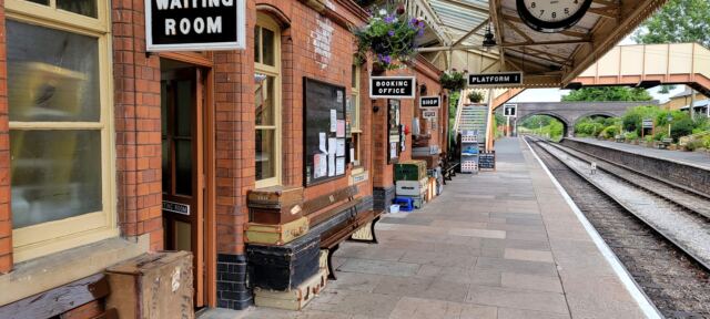 Toddington Station (20)