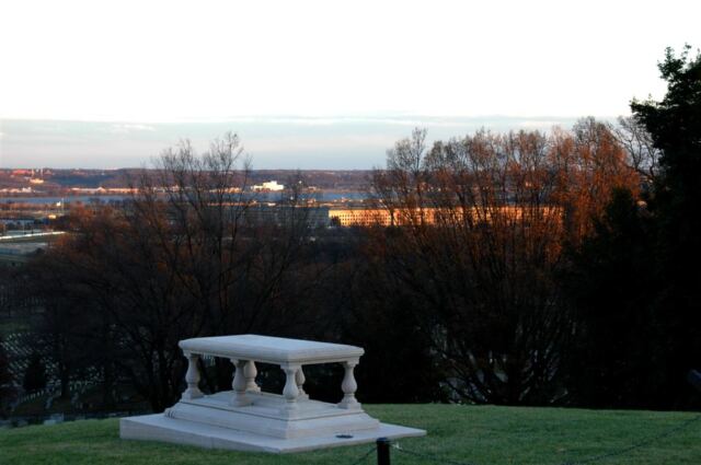 L'Enfant and Pentagon