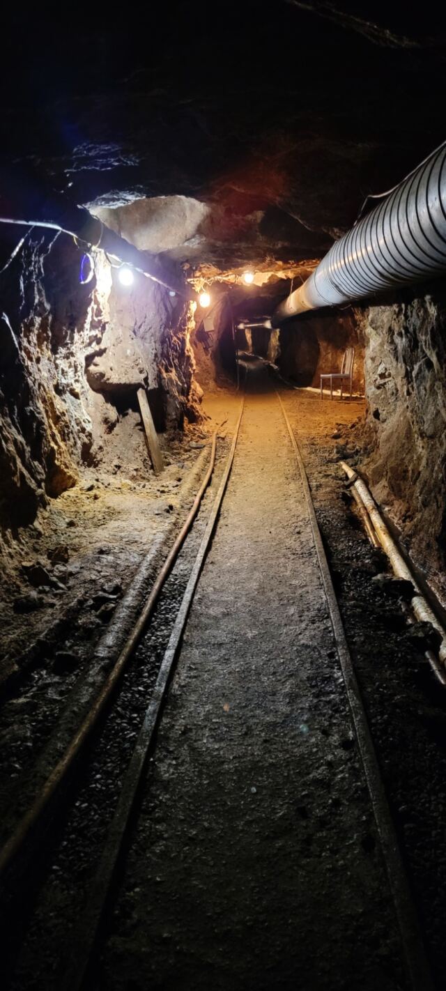 Gold mine views 4