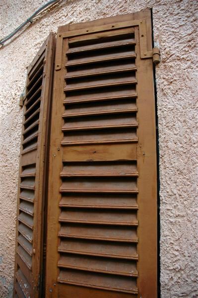 Shutters