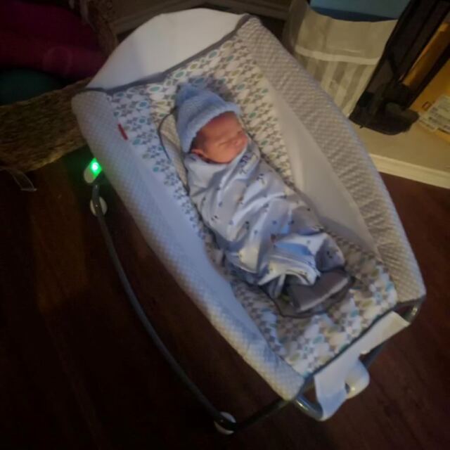 First-night-home