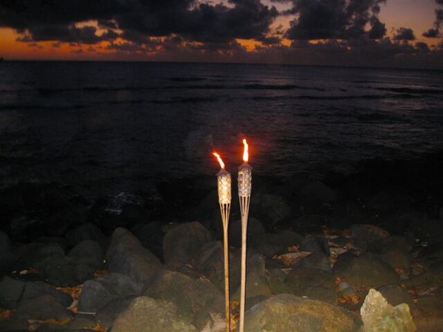 Hanalei Bay Sunset (4)