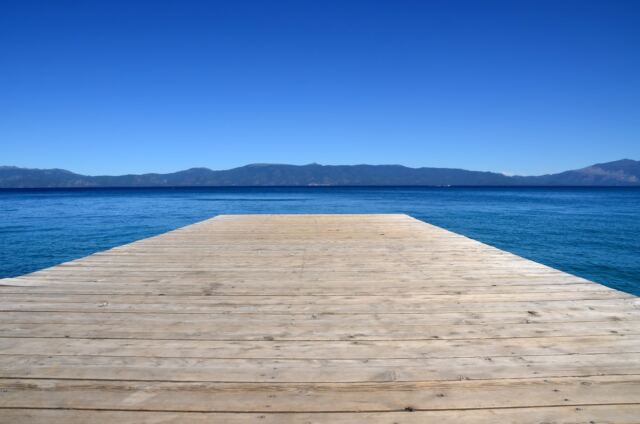 Sugar Pine Point pier 06
