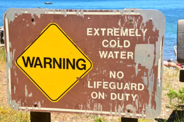 Warning!