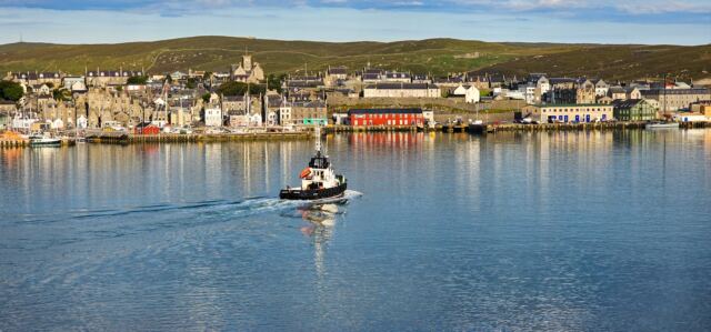 Lerwick morning views 02
