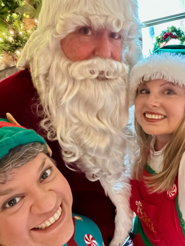 Elfie!