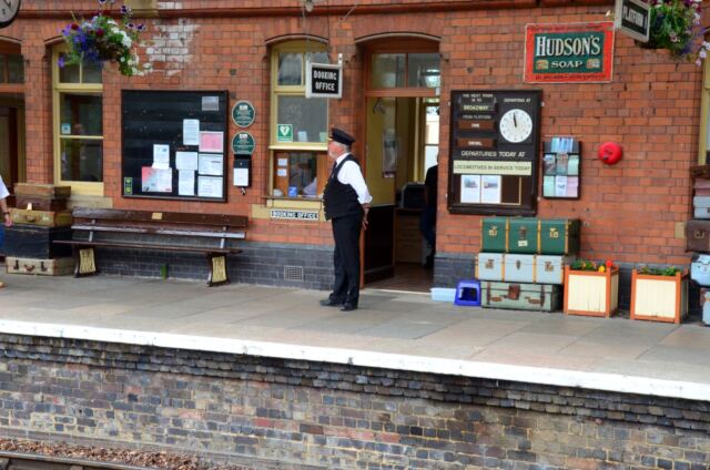Toddington Station Master (5)