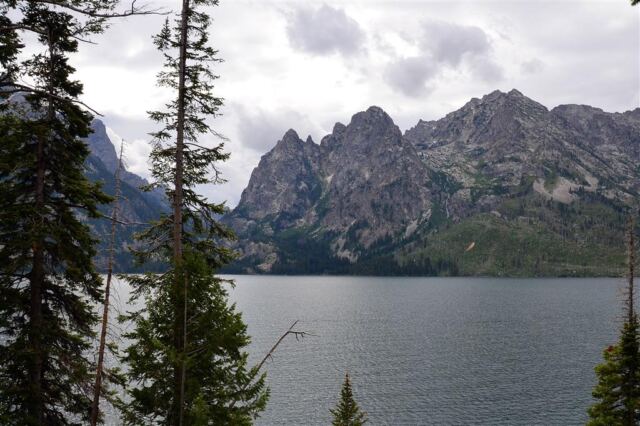 Jenny Lake - cloudy day (1)