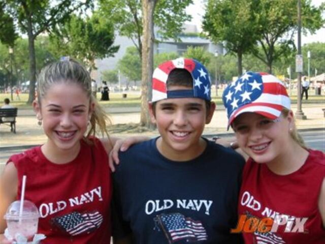 Alex, Andrew, and Melanie (from JoePix)