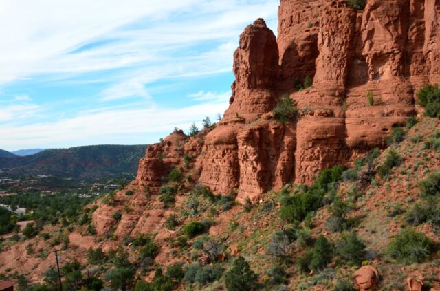 Chapel of the Holy Cross - rock formations (08)